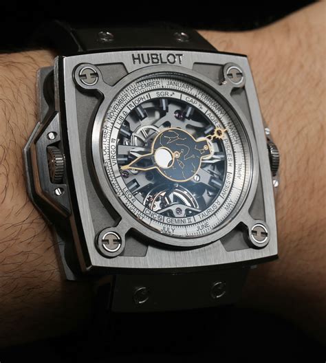 hublot antikythera sunmoon price|Hublot sunmoon mp 08.